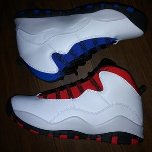 Air Jordan 10 Westbrook Class of 2006